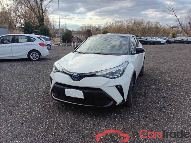 TOYOTA C-HR / 2019 / 5P / SUV 2.0H (184CV) E-CVT STYLE