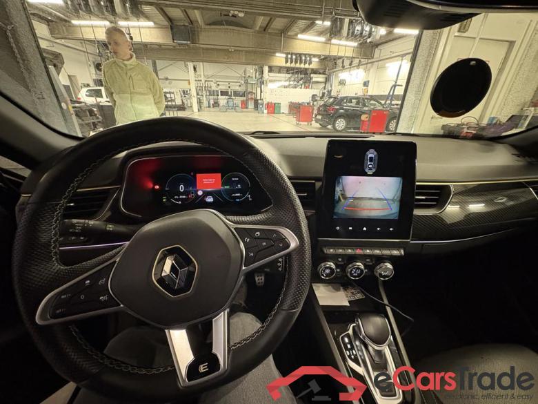 RENAULT Arkana E-TECH (HEV) Arkana E-TECH 1.6i E-Tech Engineered #6