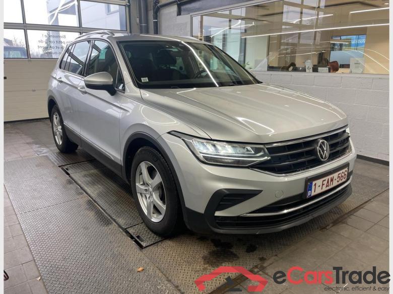 VOLKSWAGEN Tiguan Active 1.5 TSI ACT OPF 110 kW (150 ch) 7 vitesses DSG #1