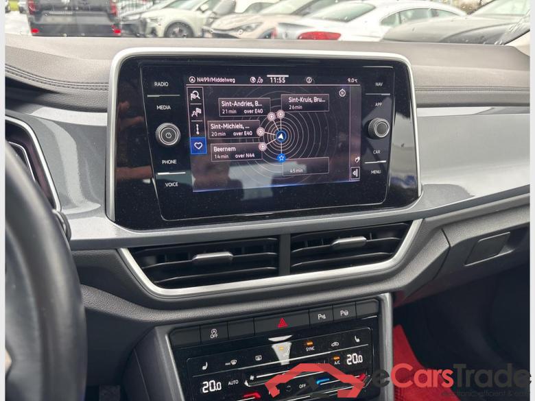 VOLKSWAGEN T-Roc T-Roc Style Business 1.5 TSI OPF 110 kW (150 ch) 7 vitesses DSG #6