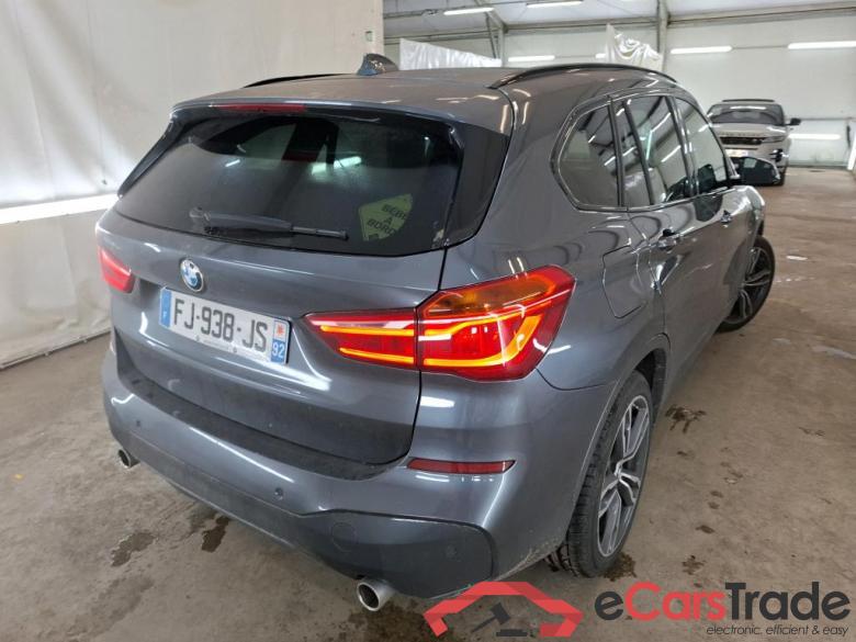 Série X1 sDrive 20i Lounge 2.0 190CV BVA7 E6dT #3