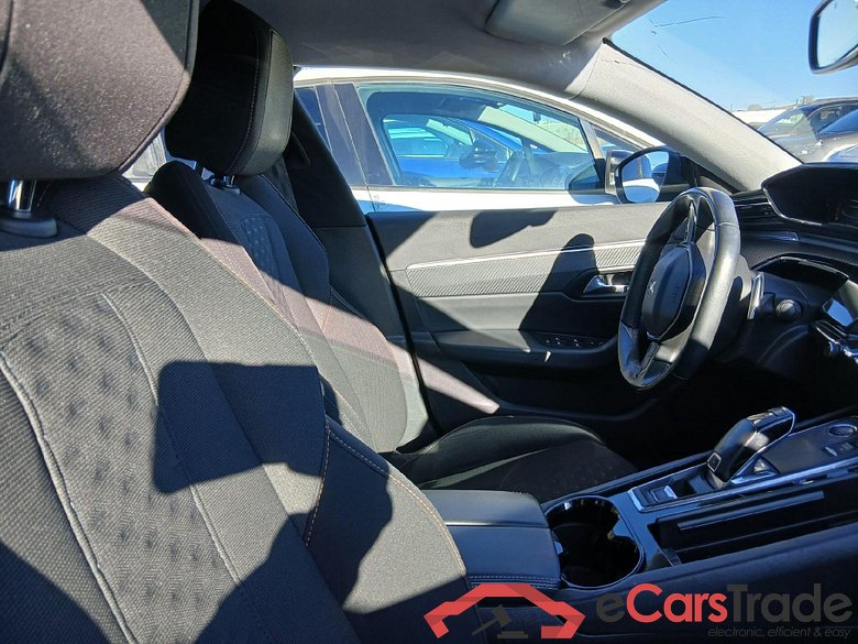 PEUGEOT 508 / 2018 / 5P / berlina con portón 5P Active Pack BlueHDi 130 S&S EAT8 #6