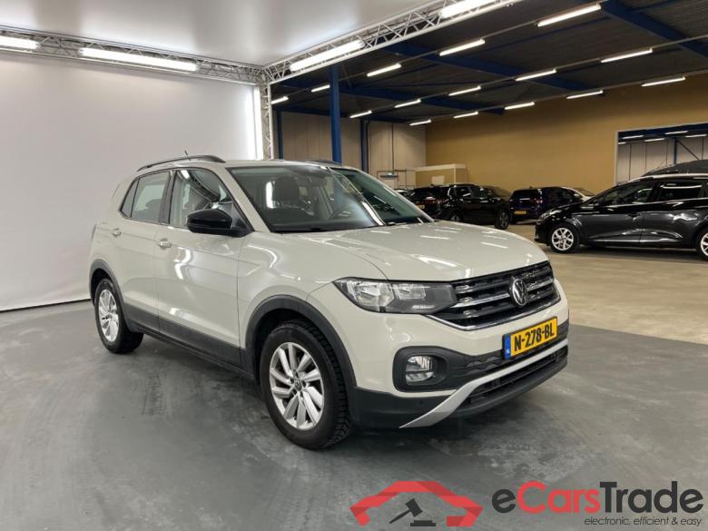 VOLKSWAGEN T-Cross 1.0 TSI Life #2