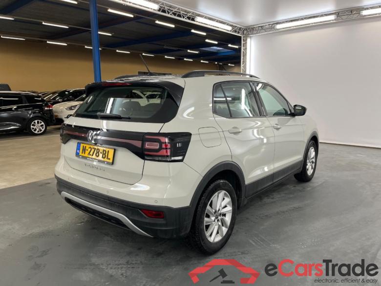 VOLKSWAGEN T-Cross 1.0 TSI Life #4