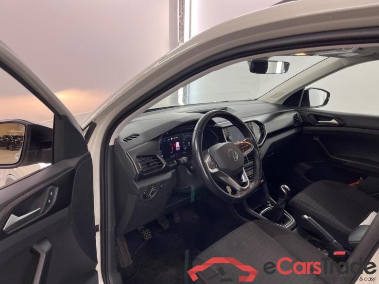 VOLKSWAGEN T-Cross 1.0 TSI Life #5