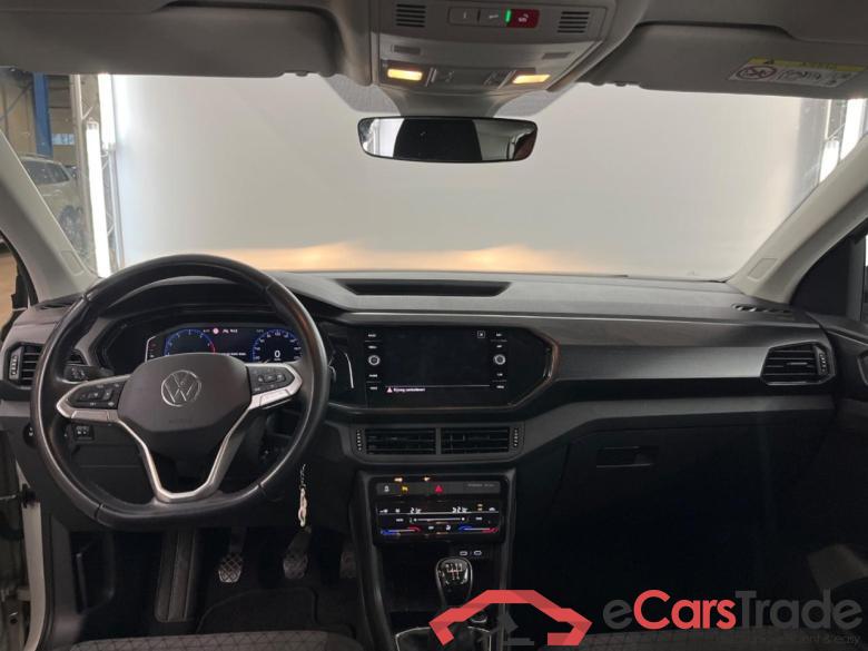 VOLKSWAGEN T-Cross 1.0 TSI Life #6