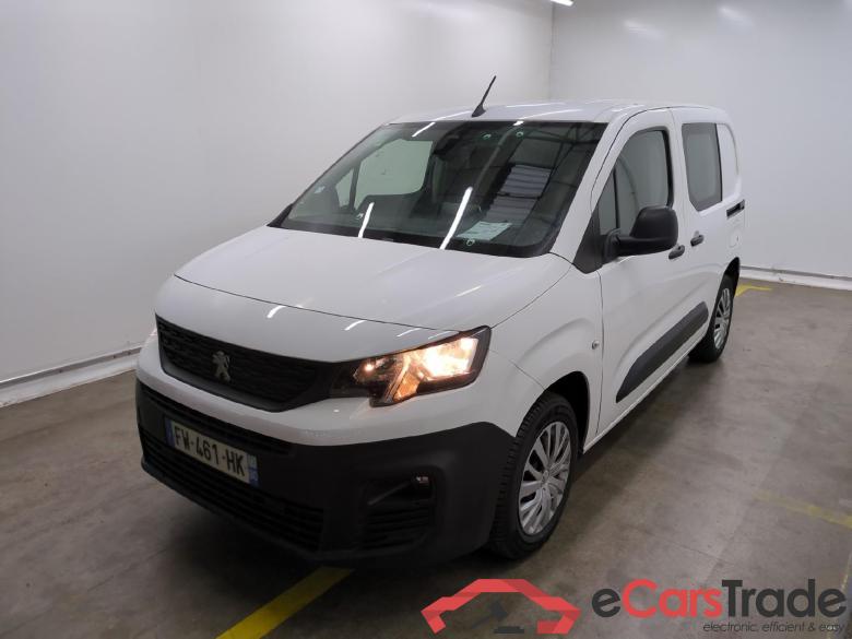 Partner Premium L1 1.5 HDi 130CV BVM6 E6dT #1