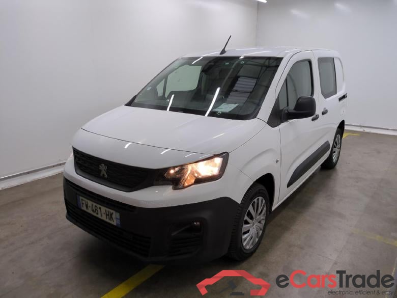 Partner Premium L1 1.5 HDi 130CV BVM6 E6dT