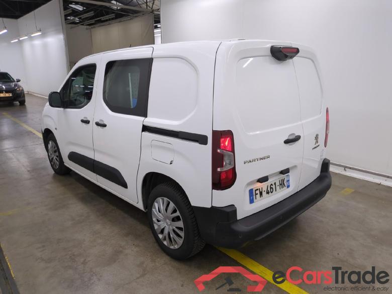 Partner Premium L1 1.5 HDi 130CV BVM6 E6dT #2