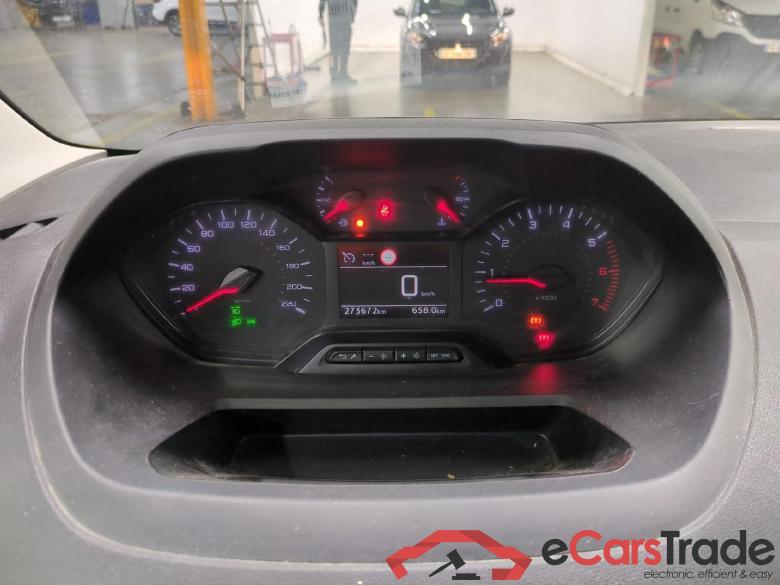 Partner Premium L1 1.5 HDi 130CV BVM6 E6dT #5