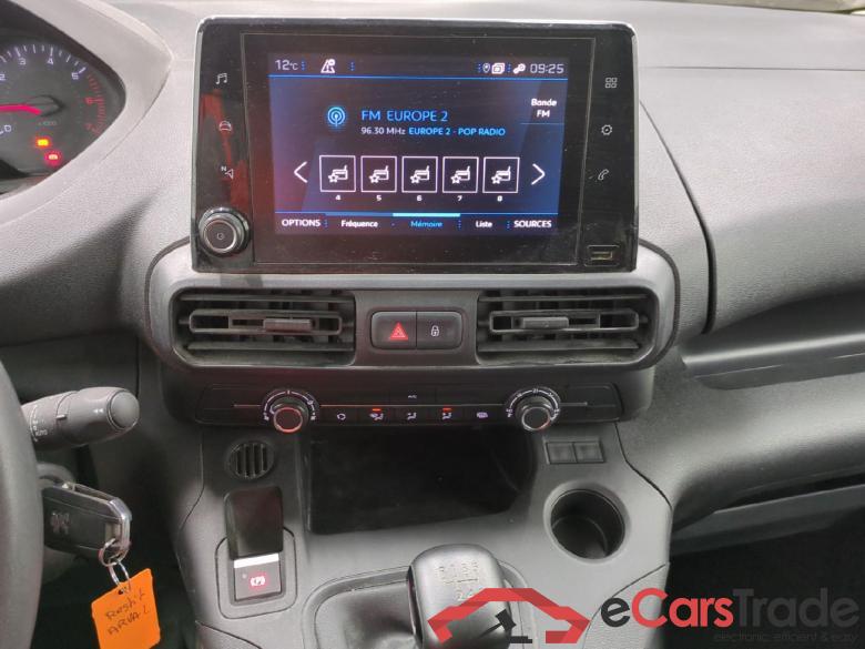 Partner Premium L1 1.5 HDi 130CV BVM6 E6dT #6