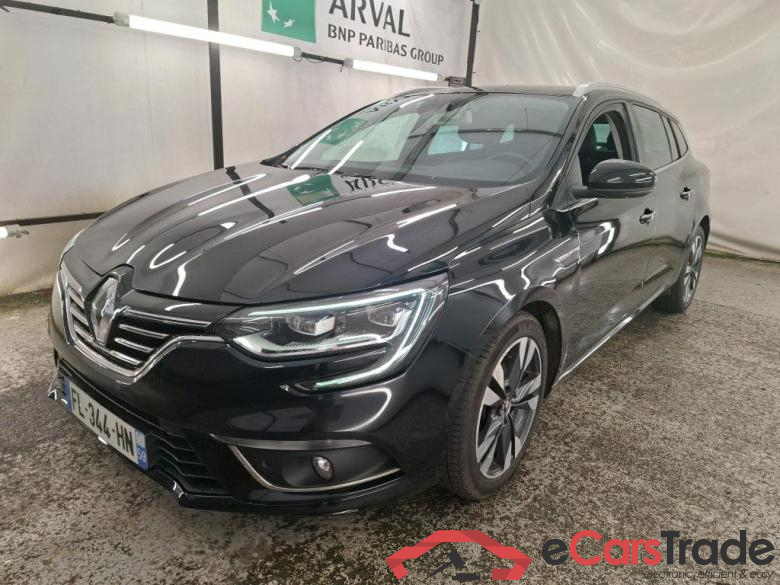 Megane IV Grandtour Intens 1.5 dCi 115CV BVA7 E6dT