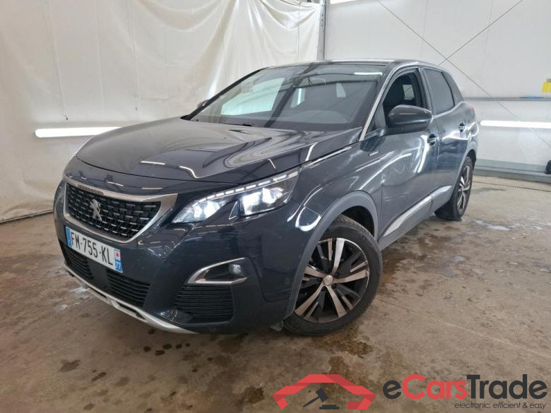 PEUGEOT 3008 / 2016 / 5P / SUV Puretech 180 S&S EAT8 GT LINE