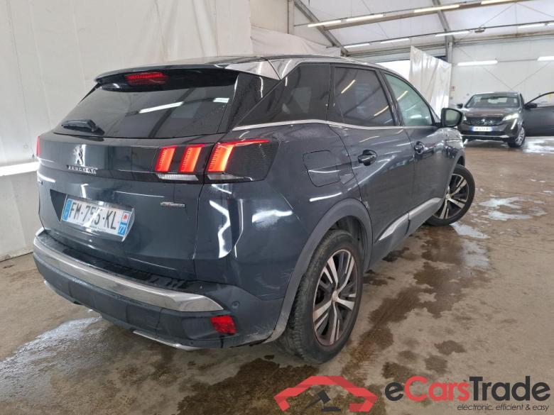 PEUGEOT 3008 / 2016 / 5P / SUV Puretech 180 S&S EAT8 GT LINE #3