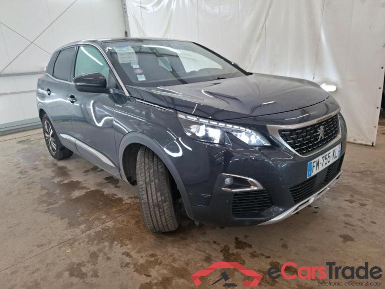 PEUGEOT 3008 / 2016 / 5P / SUV Puretech 180 S&S EAT8 GT LINE #4