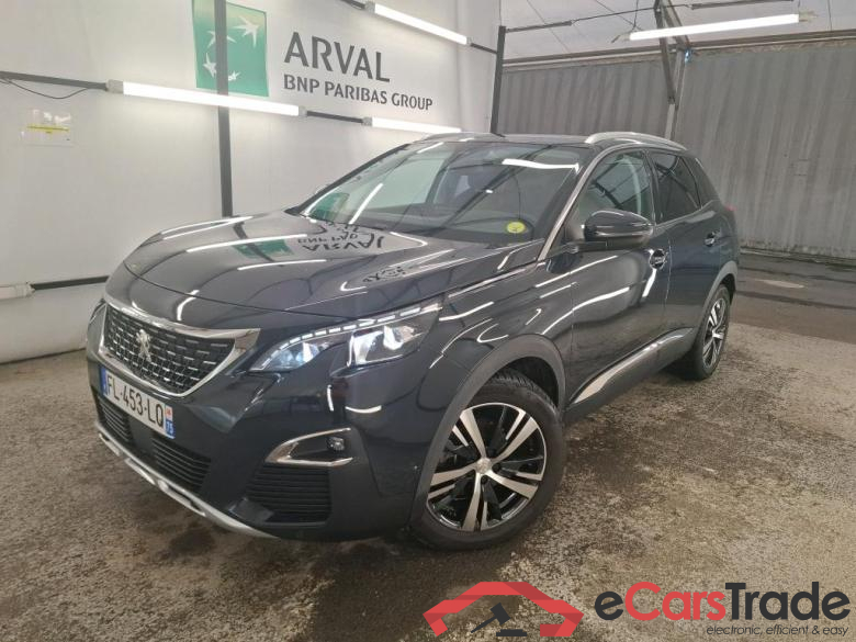 3008 Allure Business 1.5 HDi 130CV BVA8 E6dT