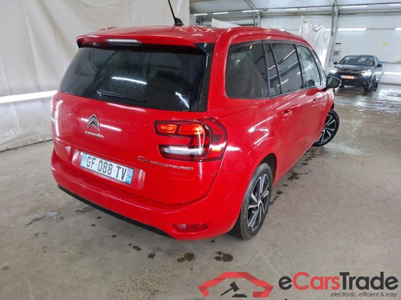 C4 Grand Picasso/Spacetourer Shine 1.5 BlueHDi 130CV BVA8 E6d #3