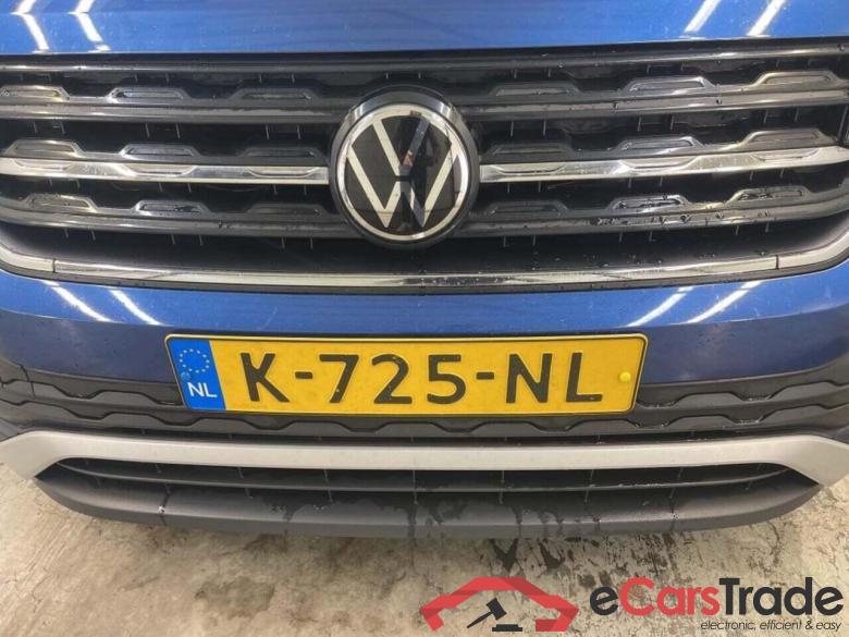 VOLKSWAGEN T-Cross 1.0 TSI Life #4