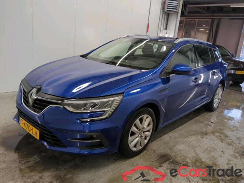 RENAULT Mégane Estate 1.3 TCe140 Equilibre