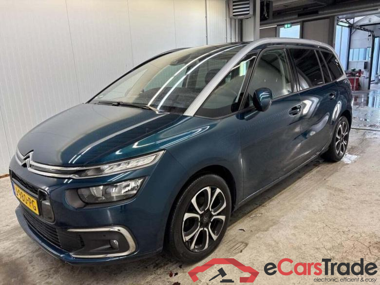 CITROEN Grand C4 SpaceTourer 1.2 PureTech Shine