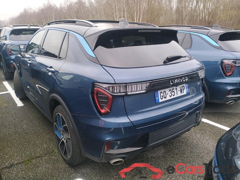 Lynk&Co 01 1.5i Plug-In Hybrid Aut. Pano LED-Xenon Virtual Infinity ACC Navi KeylessGo Camera 360 Klima PDC ... #4