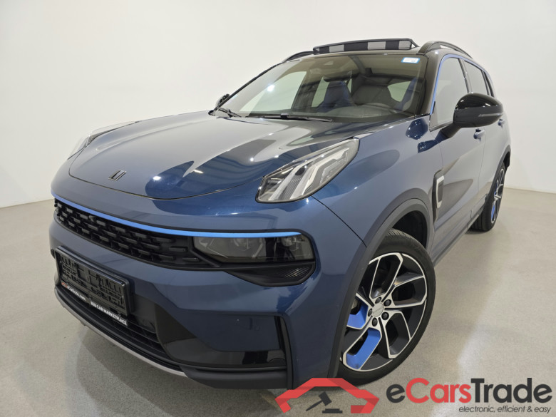 Lynk&Co 01 1.5i Plug-In Hybrid Aut. Pano LED-Xenon Virtual Infinity ACC Navi KeylessGo Camera 360 Klima PDC ... #1