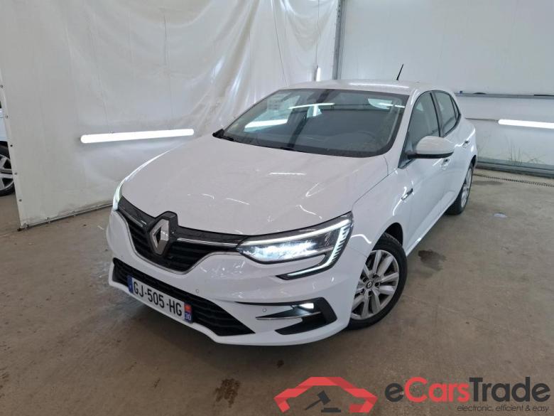 Megane IV Berline 5 ptes. Business 1.5 dCi 115CV BVM6 E6d #1