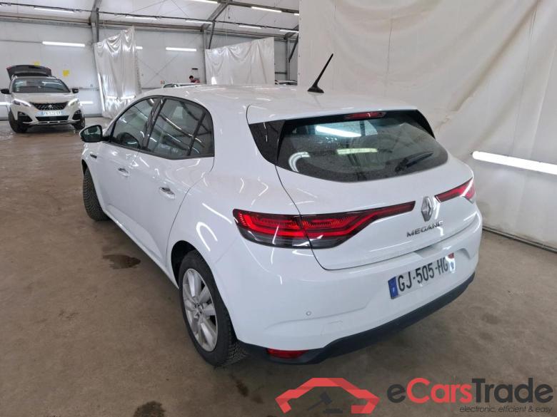 Megane IV Berline 5 ptes. Business 1.5 dCi 115CV BVM6 E6d #2