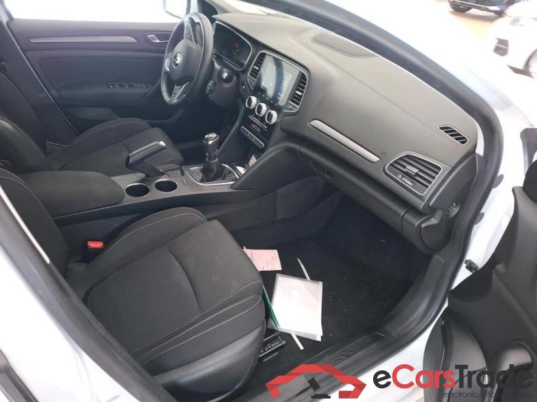 Megane IV Berline 5 ptes. Business 1.5 dCi 115CV BVM6 E6d #6