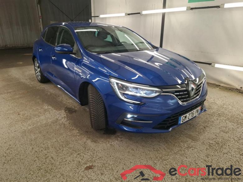 Megane IV Berline 5 ptes. Techno 1.5 dCi 115CV BVA7 E6d #4