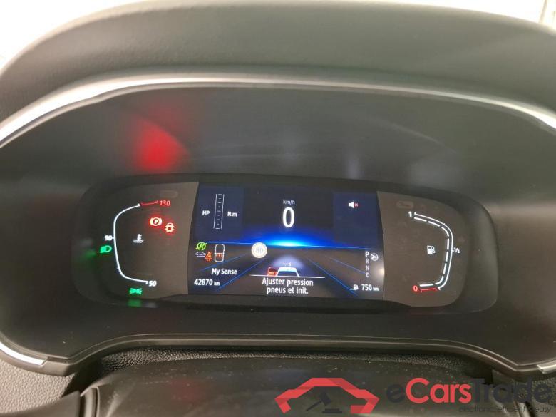 Megane IV Berline 5 ptes. Techno 1.5 dCi 115CV BVA7 E6d #6