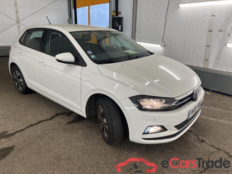 Polo VI Lounge Business 1.0 80CV BVM5 E6d #4