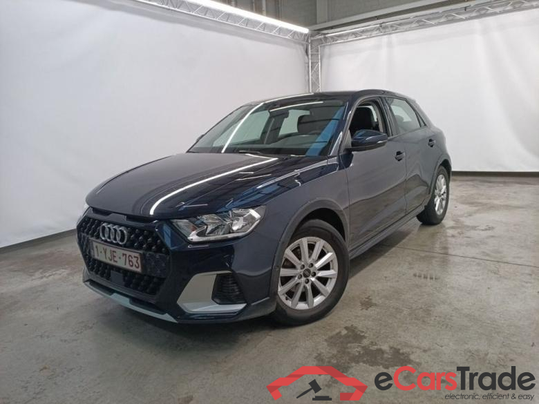 Audi A1 Sportback 1.0 30 TFSI 85 kW S tronic citycarver 5d
