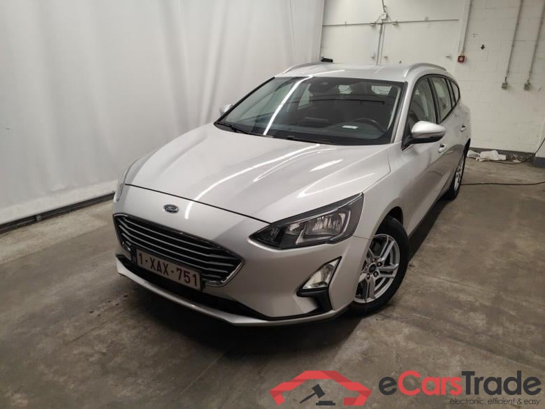 Ford Focus Clipper 1.5 EcoBlue 88kW Aut. Trend Ed. Business 5d