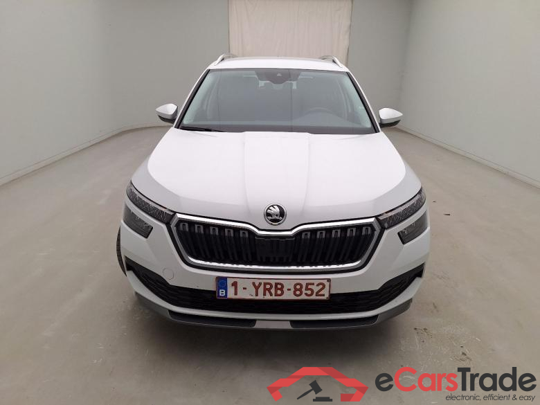 Skoda, Kamiq '19, Skoda Kamiq 1.6 TDI 85kW Ambition 5d