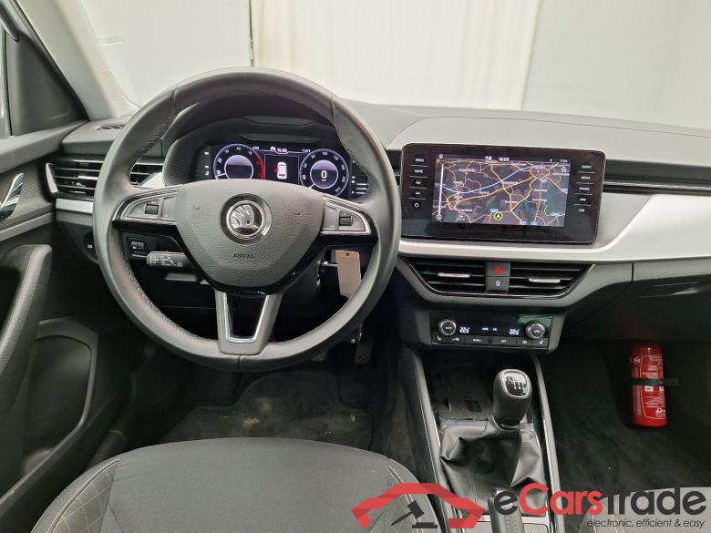 Skoda, Kamiq '19, Skoda Kamiq 1.6 TDI 85kW Ambition 5d #5