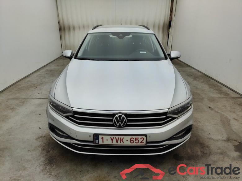 Volkswagen Passat Variant 1.6 TDI SCR DSG7 Style Business 5d #5