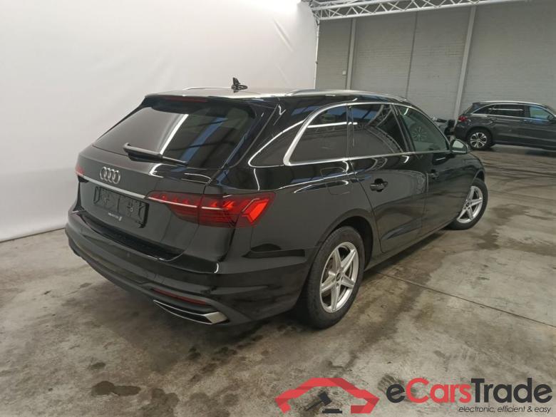 Audi A4 Avant 2.0 35 TDi 120kW S tronic Business Ed 5d #2