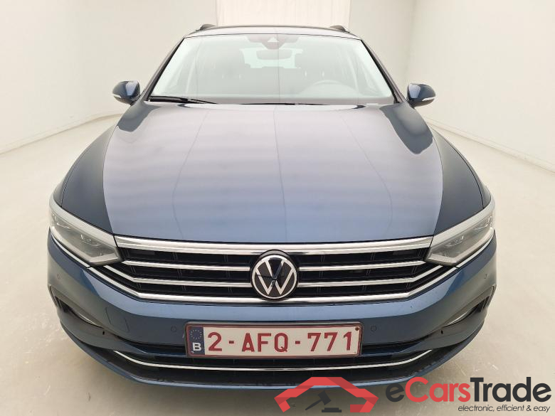 VW, Passat Variant FL'19, Volkswagen Passat Variant 1.5 TSI OPF DSG7 Style B