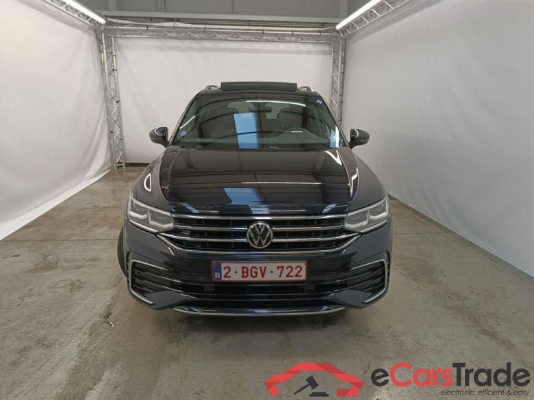 Volkswagen Tiguan Allspace 1.5 TSI DSG R-Line Business Premium 5d #5