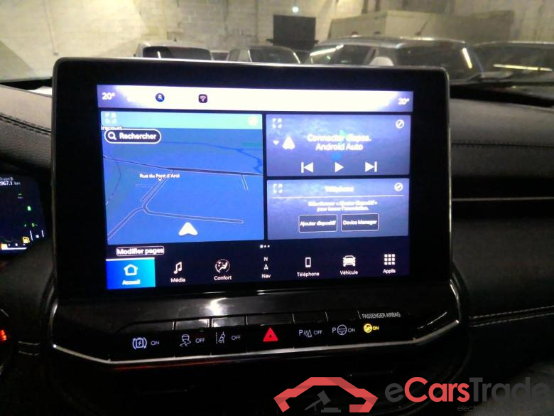 JEEP COMPASS 240 PHEV S AT RK