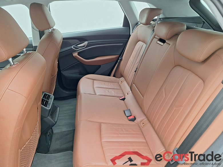 Audi, E-tron '19 BEV, Audi E-Tron 55 Quattro Advanced 5d #4