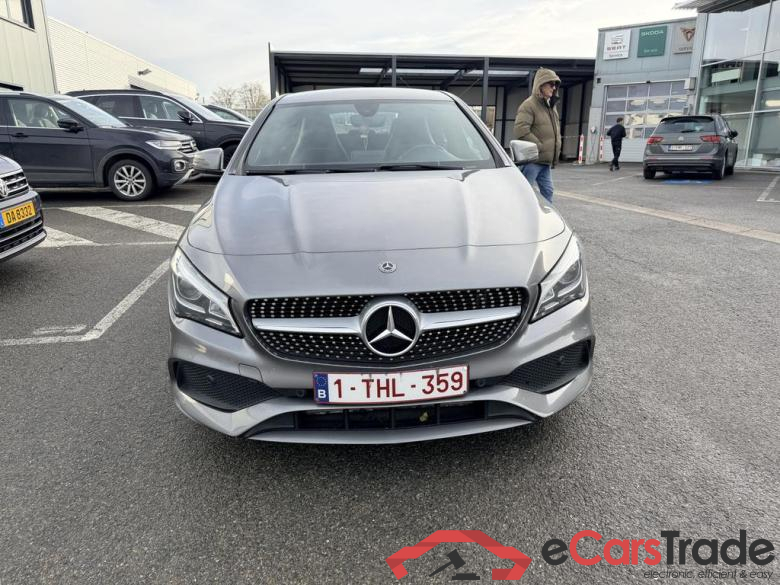 MERCEDES-BENZ CLA 200 d Business Solution AMG (EU6d-T.