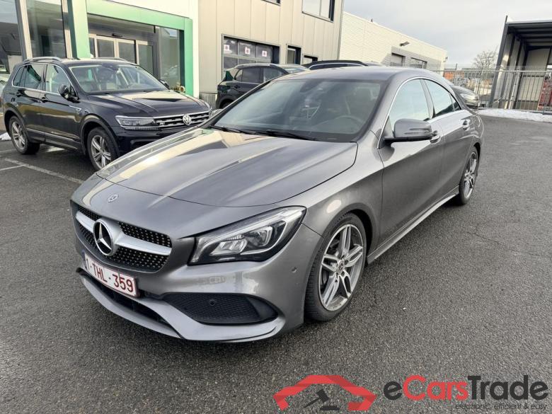 MERCEDES-BENZ CLA 200 d Business Solution AMG (EU6d-T. #3