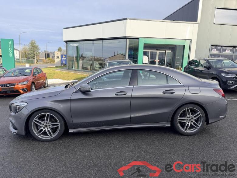 MERCEDES-BENZ CLA 200 d Business Solution AMG (EU6d-T. #4