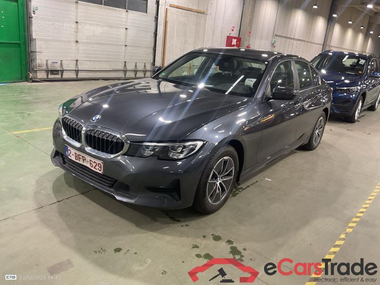 BMW 3 SERIES BERLINE 2.0 320D (120KW) BERLINE #1