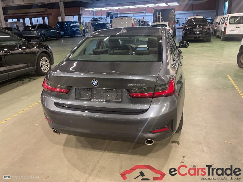 BMW 3 SERIES BERLINE 2.0 320D (120KW) BERLINE #5