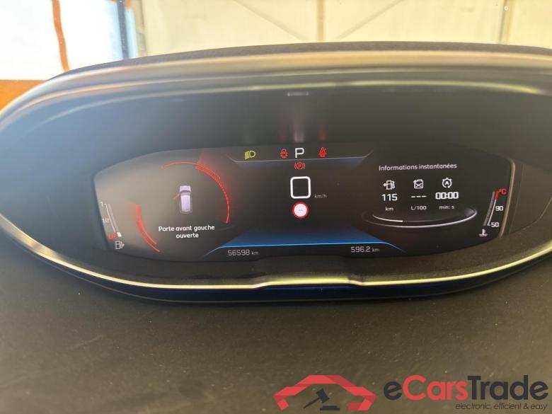 3008 II Allure Pack 1.5 HDi 130CV BVA8 E6d #6