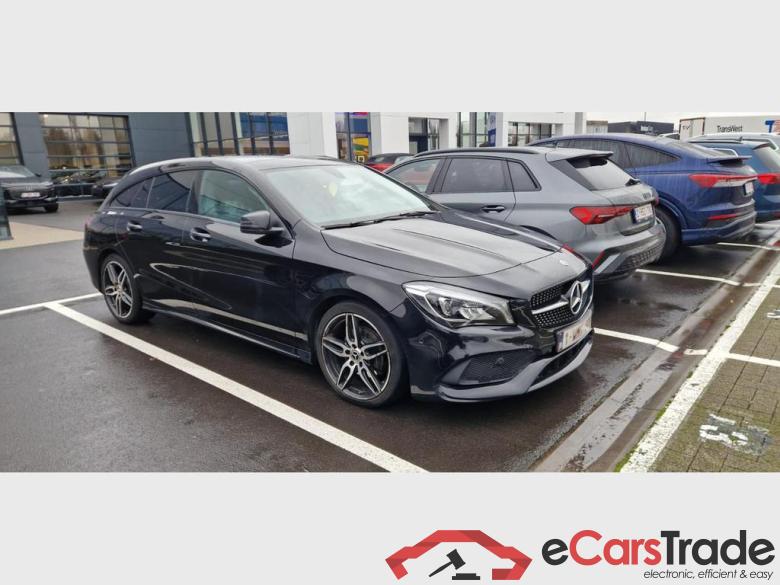 MERCEDES-BENZ CLA 200 d (EU6d-TEMP) #3