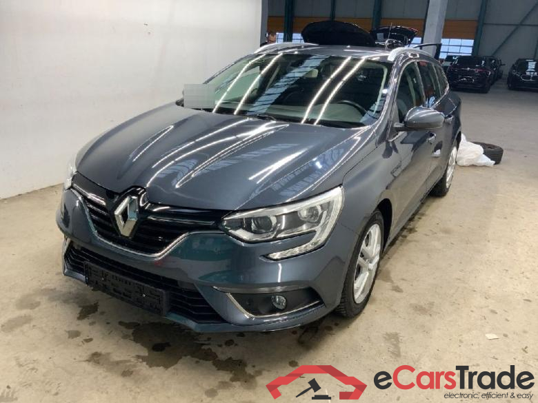 Megane IV Grandtour Business Edition 1.5 dCi 81KW MT6 E6